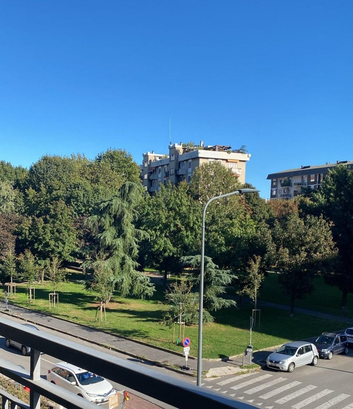 Hope Guest House Milano Exterior foto