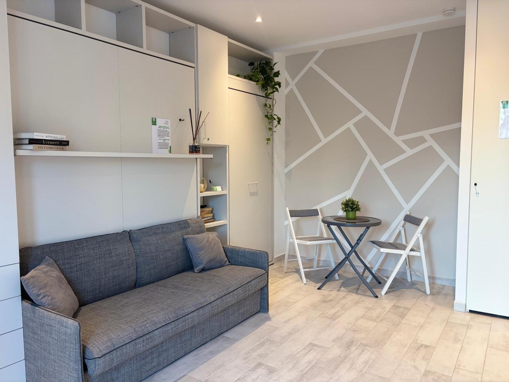 Hope Guest House Milano Exterior foto